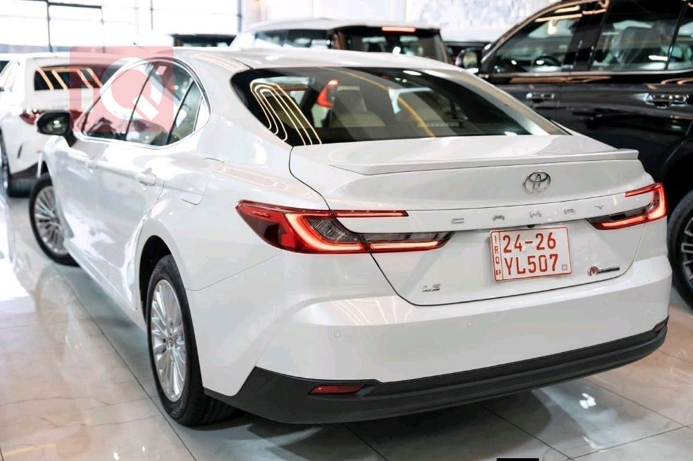 تويوتا كامري